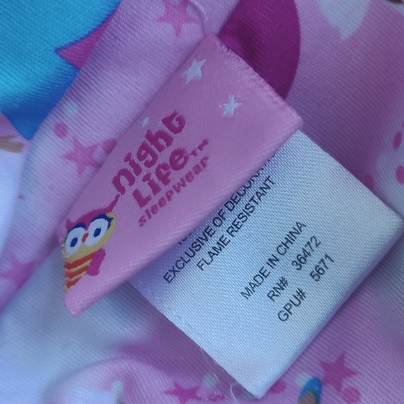 Pink PJ's - Picture 10 of 11